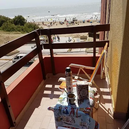 San Bernardo Frente Al Mar Apartment Exterior photo