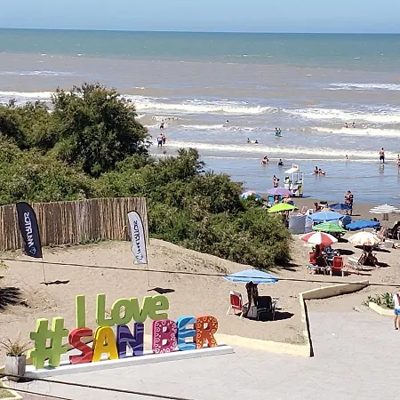 San Bernardo Frente Al Mar Apartment Exterior photo