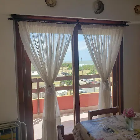 San Bernardo Frente Al Mar Apartment Exterior photo