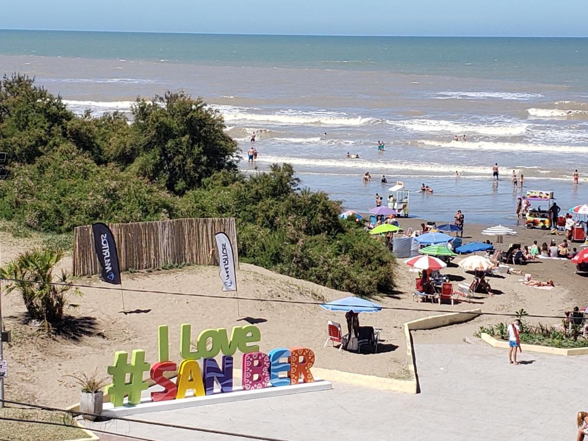 Frente Al Mar San Bernardo